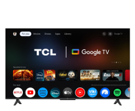 TCL 50V6C 50" LED 4K Google TV  + Tune 520BT Czarny - 1530365 - zdjęcie 4